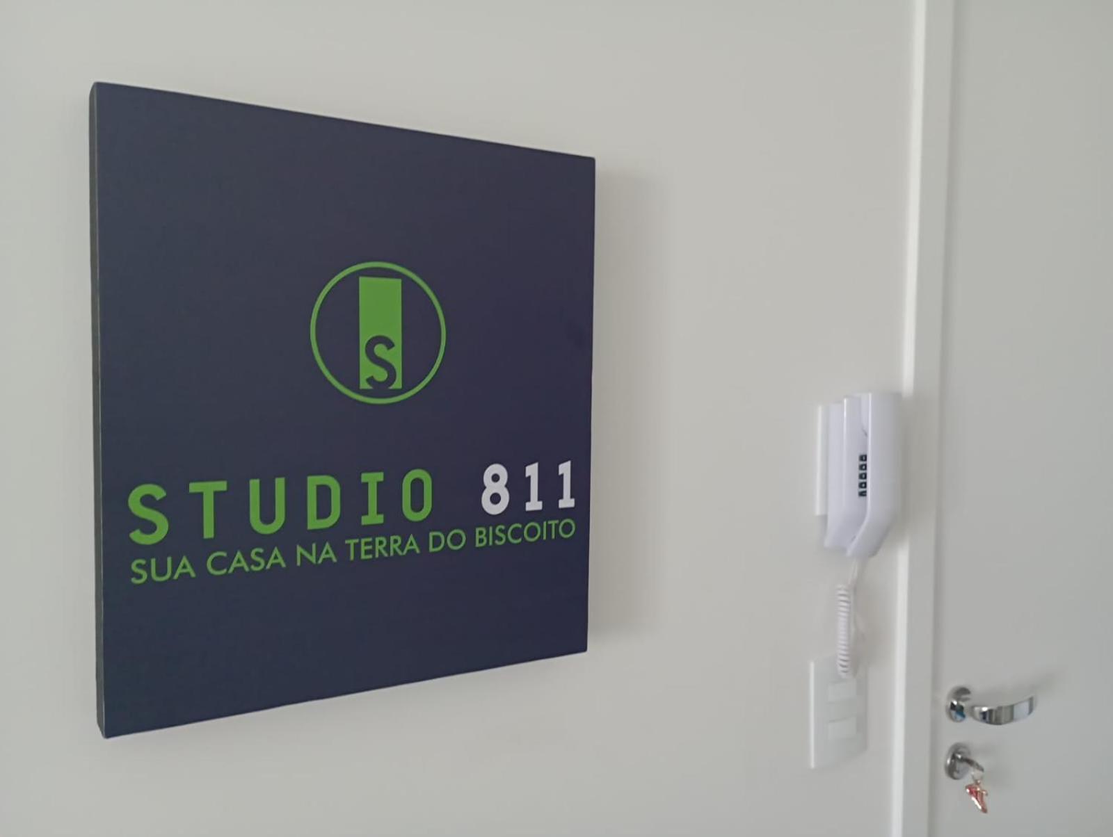 Studio 811 Apartment Marilia Exterior photo